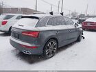2018 Audi Sq5 3.0t Premium Plus Gray vin: WA1C4AFY7J2076917