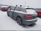 2018 Audi Sq5 3.0t Premium Plus Gray vin: WA1C4AFY7J2076917