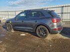 2023 Audi Sq5 Prestige Серый vin: WA1C4AFY7P2013504