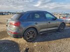 2023 Audi Sq5 Prestige Серый vin: WA1C4AFY7P2013504