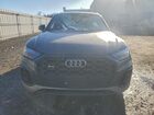 2023 Audi Sq5 Prestige Серый vin: WA1C4AFY7P2013504