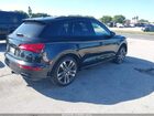 2019 Audi Sq5 3.0t Premium Черный vin: WA1C4AFY8K2086888