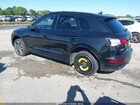 2019 Audi Sq5 3.0t Premium Черный vin: WA1C4AFY8K2086888