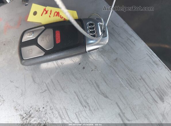 WA1C4AFY8K2086888 2019 AUDI SQ5 Черный Вид панели приборов