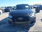 2019 Audi Sq5 3.0t Premium Черный vin: WA1C4AFY8K2086888