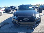 2019 Audi Sq5 3.0t Premium Черный vin: WA1C4AFY8K2086888