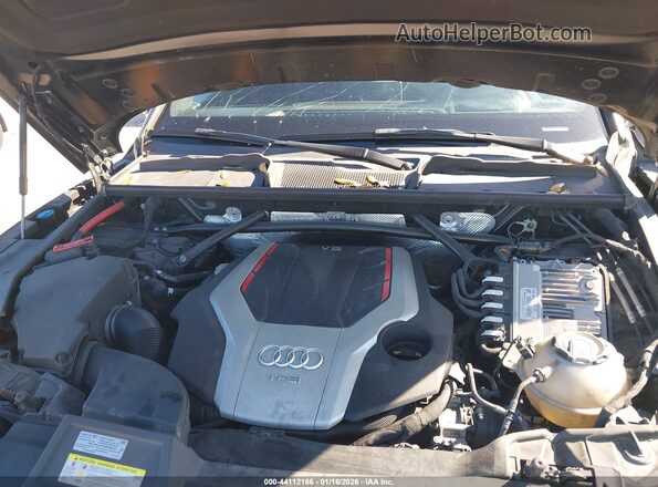 WA1C4AFY8K2086888 2019 AUDI SQ5 Черный Вид сзади