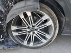 2019 Audi Sq5 Prestige Серый vin: WA1C4AFY9K2140800 Damage: Left Front Wheel, Curb Rash, > 12 Inches