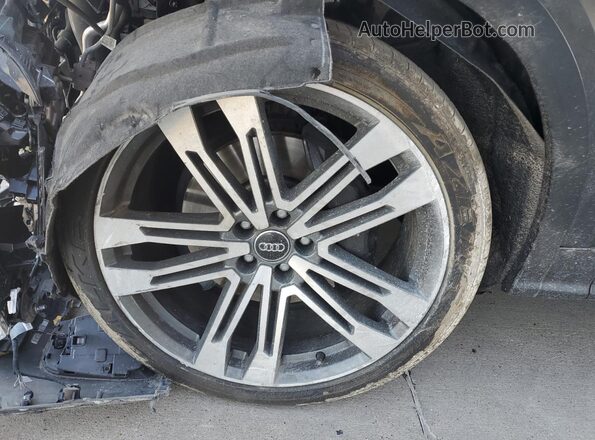 WA1C4AFY9K2140800 2019 AUDI SQ5 Серый 
