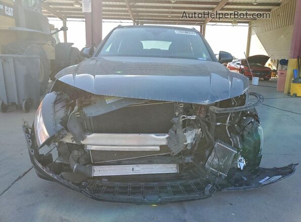 WA1C4AFY9K2140800 2019 AUDI SQ5 Серый Вид спереди