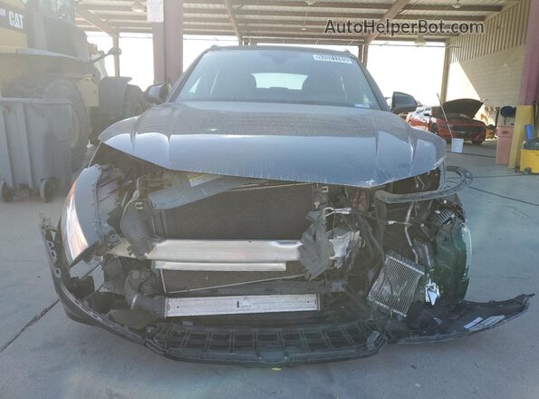 WA1C4AFY9K2140800 2019 AUDI SQ5 Серый Панорамный вид салона 360°