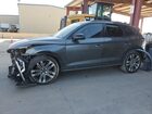 2019 Audi Sq5 Prestige Серый vin: WA1C4AFY9K2140800 Damage: Left Head Lamp, Broken, Replacement Required