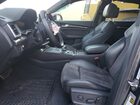 2019 Audi Sq5 Prestige Серый vin: WA1C4AFY9K2140800 Damage: Airbag - Front Left, Deployed, Replacement Required