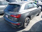 2022 Audi Sq5 Prestige Tfsi Quattro Tiptronic Серый vin: WA1C4AFY9N2023190