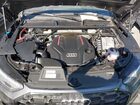 2022 Audi Sq5 Prestige Tfsi Quattro Tiptronic Серый vin: WA1C4AFY9N2023190