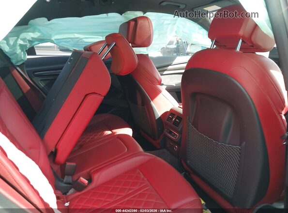 WA1C4AFY9N2023190 2022 AUDI SQ5 Серый Вид наклейки с VIN-кодом