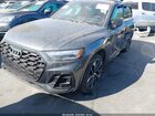 2022 Audi Sq5 Prestige Tfsi Quattro Tiptronic Серый vin: WA1C4AFY9N2023190