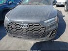 2022 Audi Sq5 Prestige Tfsi Quattro Tiptronic Серый vin: WA1C4AFY9N2023190