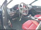 2022 Audi Sq5 Prestige Tfsi Quattro Tiptronic Серый vin: WA1C4AFY9N2023190
