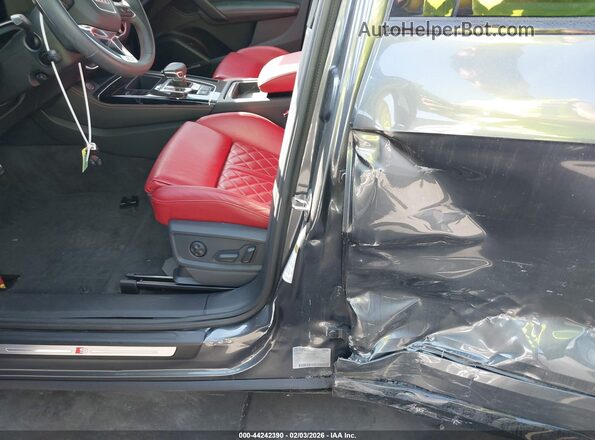 WA1C4AFY9N2023190 2022 AUDI SQ5 Серый 