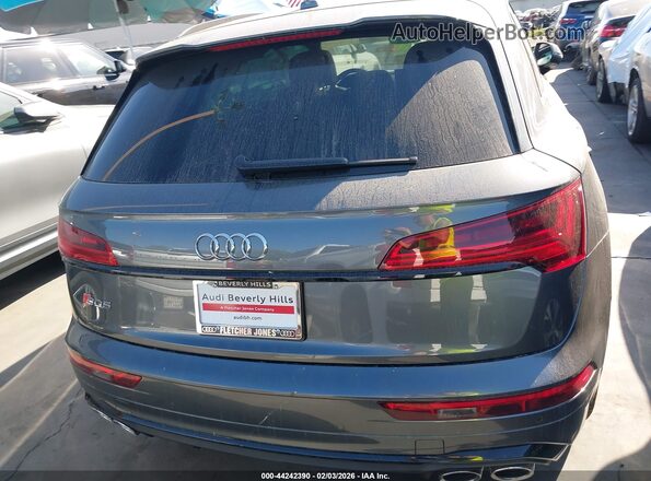 WA1C4AFY9N2023190 2022 AUDI SQ5 Серый 