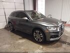 2018 Audi Sq5 3.0t Premium Plus Gray vin: WA1C4AFYXJ2047928