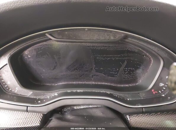 WA1C4BFY4L2006719 2020 AUDI SQ5 Черный Вид задних сидений