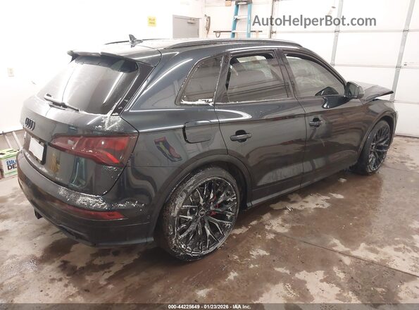 WA1C4BFY4L2006719 2020 AUDI SQ5 Черный Задняя правая четверть