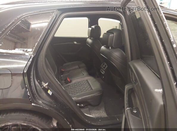 WA1C4BFY4L2006719 2020 AUDI SQ5 Черный Вид наклейки с VIN-кодом