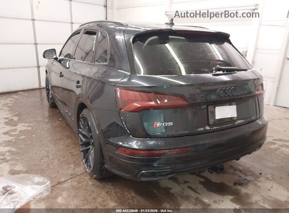 WA1C4BFY4L2006719 2020 AUDI SQ5 Черный Задняя левая четверть