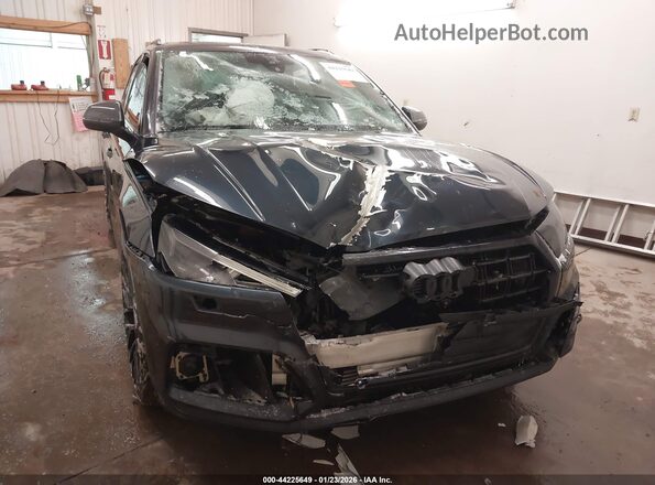 WA1C4BFY4L2006719 2020 AUDI SQ5 Черный Вид спереди