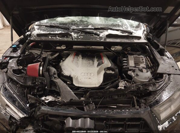 WA1C4BFY4L2006719 2020 AUDI SQ5 Черный Вид сзади