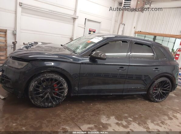 WA1C4BFY4L2006719 2020 AUDI SQ5 Черный Панорамный вид салона 360°