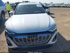 2024 Audi Q8 E-tron S Line Premium Plus Quattro Белый vin: WA1CAAGE6RB024946