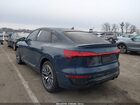 2024 Audi Q8 E-tron S Line Premium Plus Quattro Синий vin: WA1CAAGE7RB039374