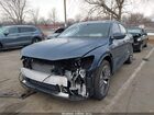 2024 Audi Q8 E-tron S Line Premium Plus Quattro Синий vin: WA1CAAGE7RB039374