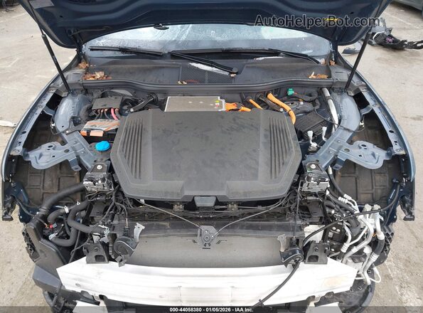WA1CAAGE7RB039374 2024 AUDI Q8 E-TRON Синий Вид сзади