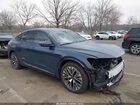 2024 Audi Q8 E-tron S Line Premium Plus Quattro Синий vin: WA1CAAGE7RB039374