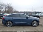 2024 Audi Q8 E-tron S Line Premium Plus Quattro Синий vin: WA1CAAGE7RB039374