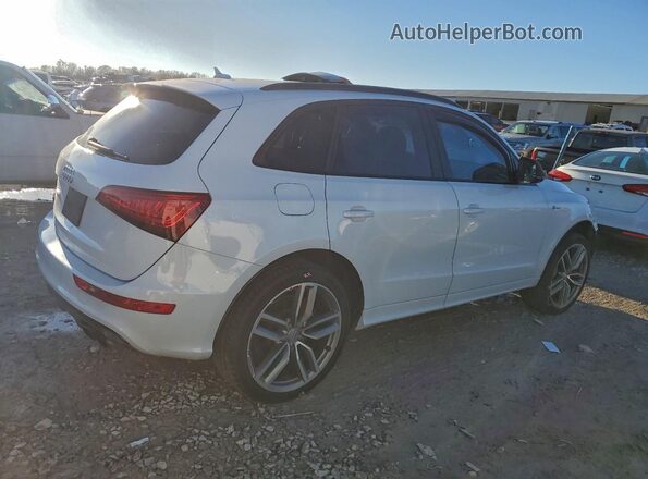 WA1CCAFP0GA120779 2016 AUDI SQ5 White უკანა მარჯვენა