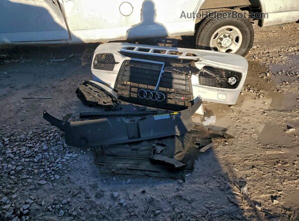 WA1CCAFP0GA120779 2016 AUDI SQ5 White VIN კოდის სტიკერის ხედი