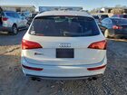 2016 Audi Sq5 Premium Plus White vin: WA1CCAFP0GA120779