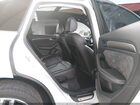 2016 Audi Sq5 3.0t Premium Plus White vin: WA1CCAFP1GA124775
