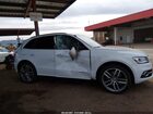 2016 Audi Sq5 3.0t Premium Plus White vin: WA1CCAFP1GA124775