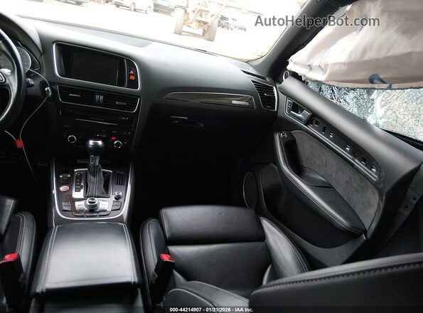 WA1CCAFP1GA124775 2016 AUDI SQ5 White Սալոնի դիմացի տեսք