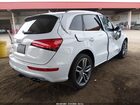 2016 Audi Sq5 3.0t Premium Plus White vin: WA1CCAFP1GA124775
