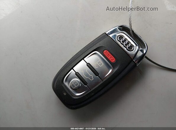 WA1CCAFP1GA124775 2016 AUDI SQ5 White Առջևի վահանակի տեսք