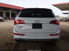 2016 Audi Sq5 3.0t Premium Plus White vin: WA1CCAFP1GA124775