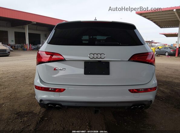 WA1CCAFP1GA124775 2016 AUDI SQ5 White 