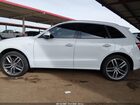 2016 Audi Sq5 3.0t Premium Plus White vin: WA1CCAFP1GA124775